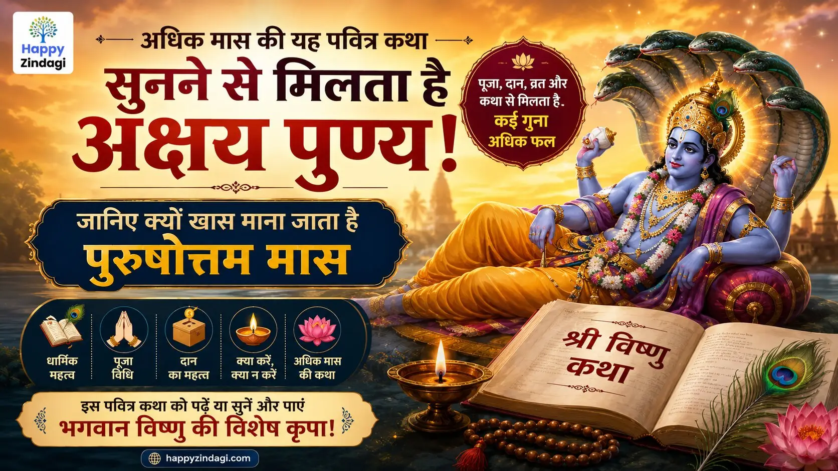 अधिक मास की यह गजेन्द्र मोक्ष कथा दिला सकती है सभी कर्जों और दुखों से मुक्ति, जरूर पढ़ें